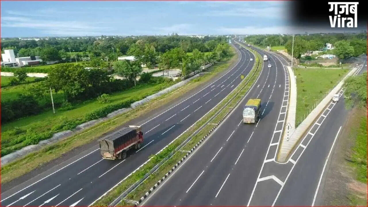 लखनऊ के लिए महत्वाकांक्षी सर्कुलर एक्सप्रेसवे परियोजना का आगाज़