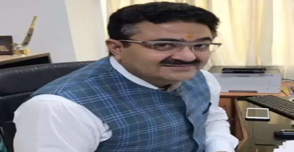 वेव्स 'देशी' ओटीटी प्लेटफॉर्म, परिवार संग देख सकेंगे कंटेंट : प्रसार भारती बोर्ड चेयरमैन नवनीत सहगल
