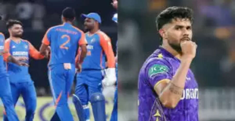 एशिया कप 2025 के लिए भारतीय टीम का ऐलान, प्रमुख खिलाड़ियों को मिली जगह