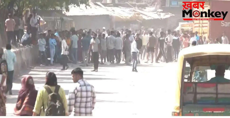 नोएडा में श्रमिक आंदोलन के दौरान हिंसा: दो आरोपियों पर NSA के तहत कार्रवाई