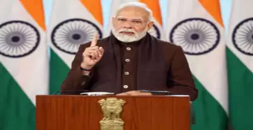 आंध्र प्रदेश और ओडिशा के दो दिवसीय दौरे पर रहेंगे प्रधानमंत्री मोदी