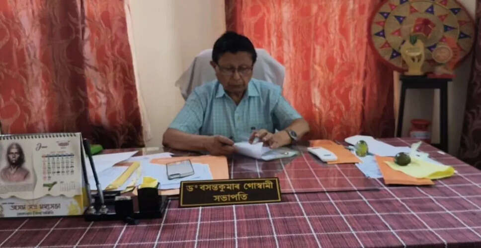 बासंता कुमार गोस्वामी का स्पष्टीकरण: असमिया पहचान पर विवाद