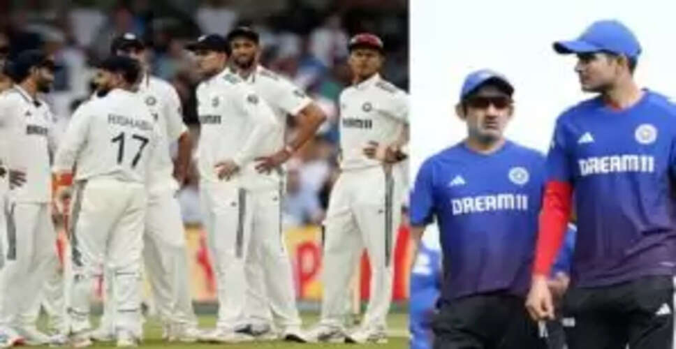 ओवल टेस्ट में अर्शदीप सिंह को नहीं मिला मौका, गिल-गंभीर पर उठे सवाल