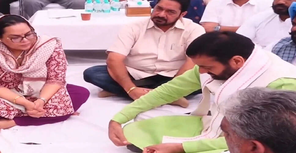 हरियाणा में आईपीएस अधिकारी की आत्महत्या: डीजीपी की छुट्टी पर विचार