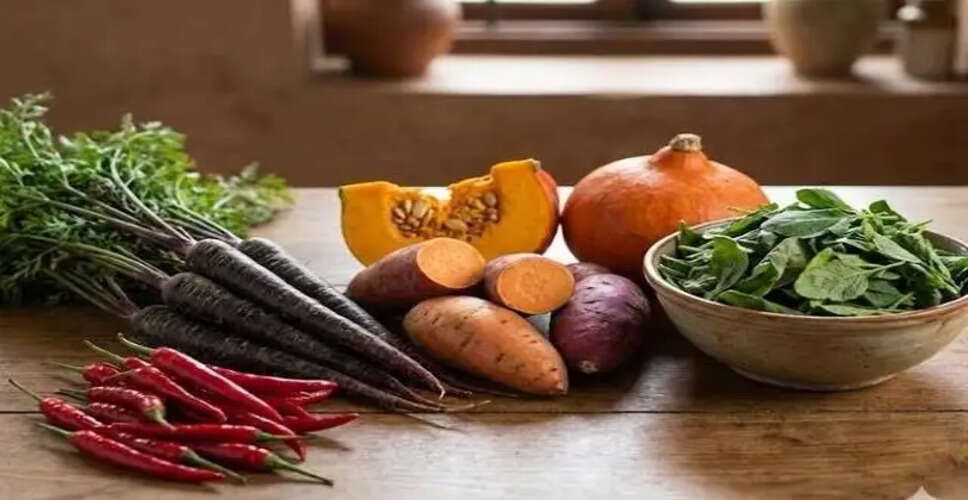सर्दियों में कैंसर से लड़ने वाली 5 शक्तिशाली सब्जियां