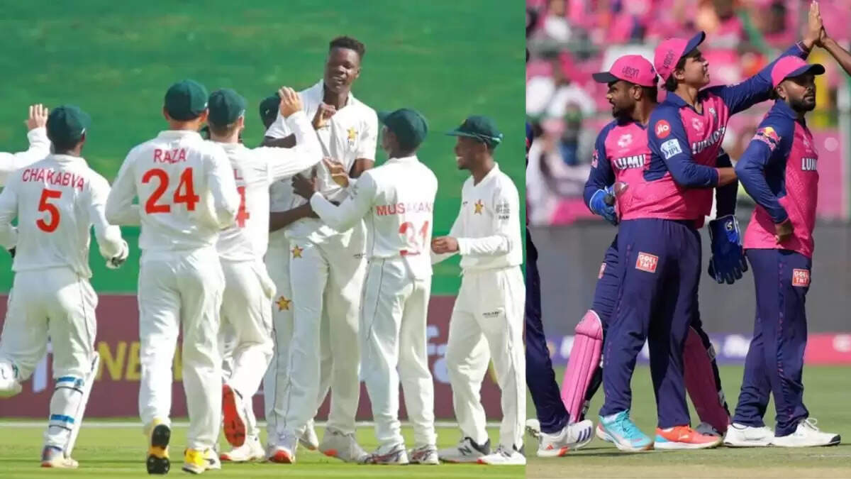 जिम्बाब्वे दौरे के लिए दक्षिण अफ्रीका की टीम का ऐलान, राजस्थान रॉयल्स के चार खिलाड़ियों को मिला मौका