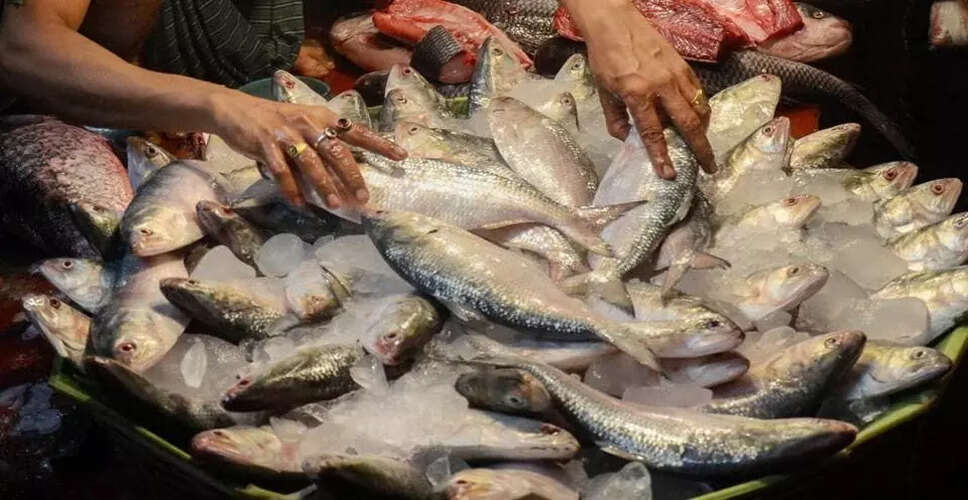 असम में पहले एक्वा टेक पार्क का उद्घाटन, मछली उत्पादन में आत्मनिर्भरता की ओर कदम
