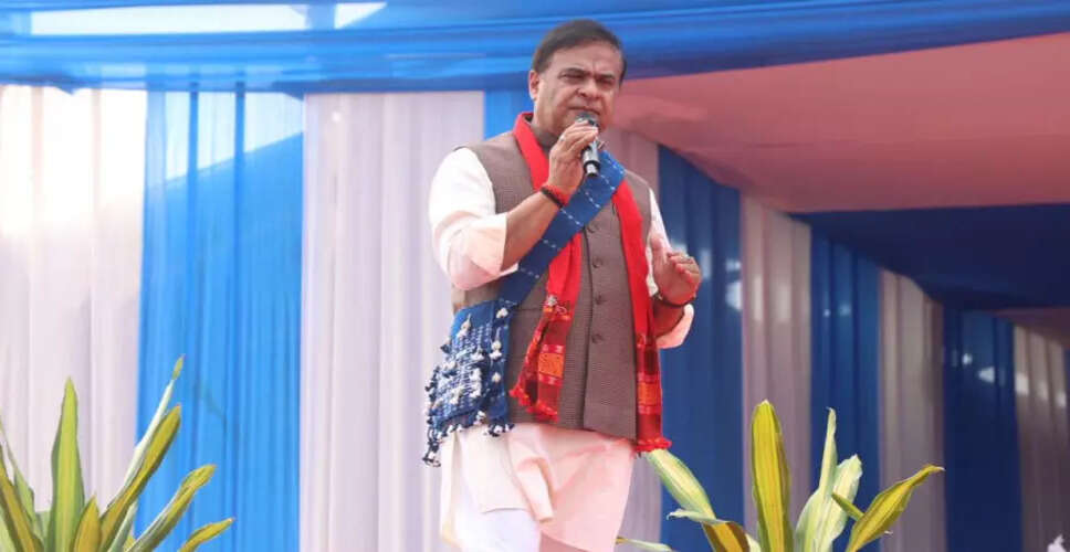 मुख्यमंत्री ने APHLC पर किया तीखा हमला, कहा- राजनीति से होगा अस्थिरता का खतरा