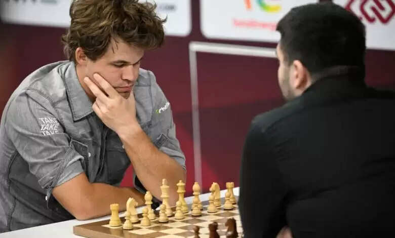 मैग्नस कार्लसन ने वर्ल्ड ब्लिट्ज चैम्पियनशिप में जीती नौवीं बार खिताब