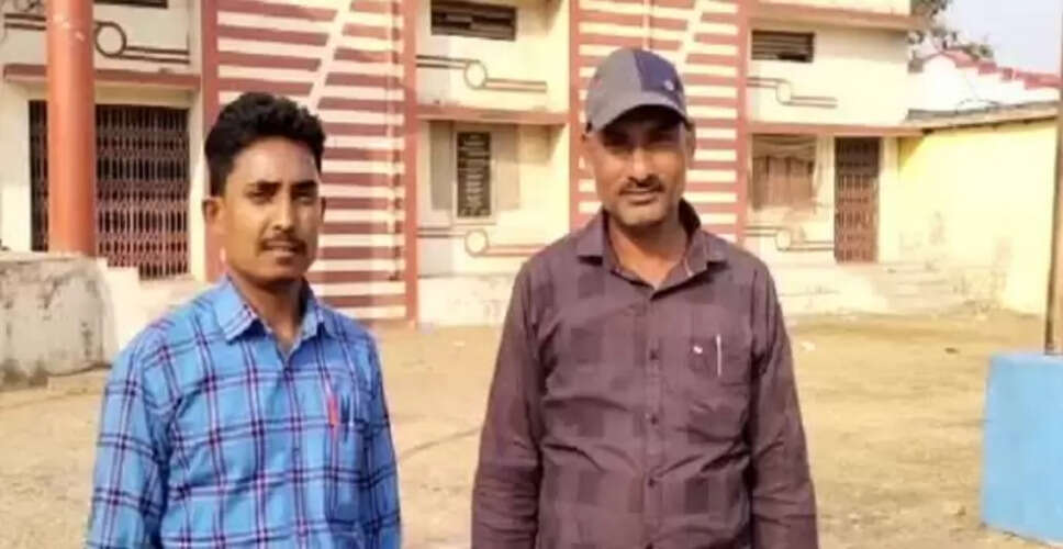 धमतरी में फोन ठगी का नया मामला: सरपंच और सचिव बने शिकार