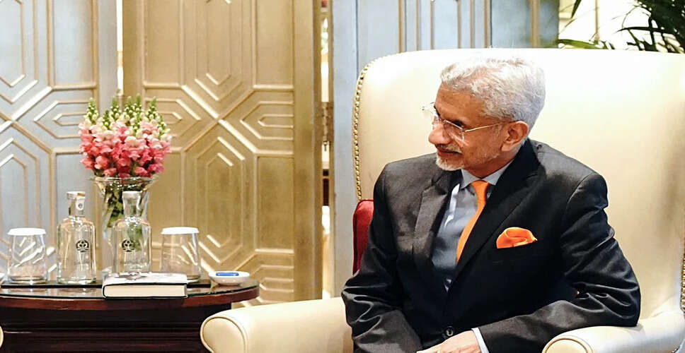 भारत ने यूक्रेन और गाजा में युद्ध समाप्त करने का किया आह्वान