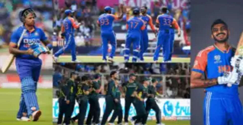 ऑस्ट्रेलिया T20I सीरीज के लिए संभावित 16 सदस्यीय भारतीय टीम की घोषणा