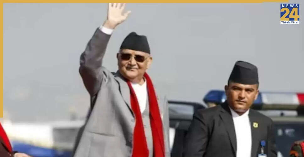 नेपाल के प्रधानमंत्री केपी शर्मा ओली का इस्तीफा, प्रदर्शनकारियों ने पीएम आवास पर किया कब्जा