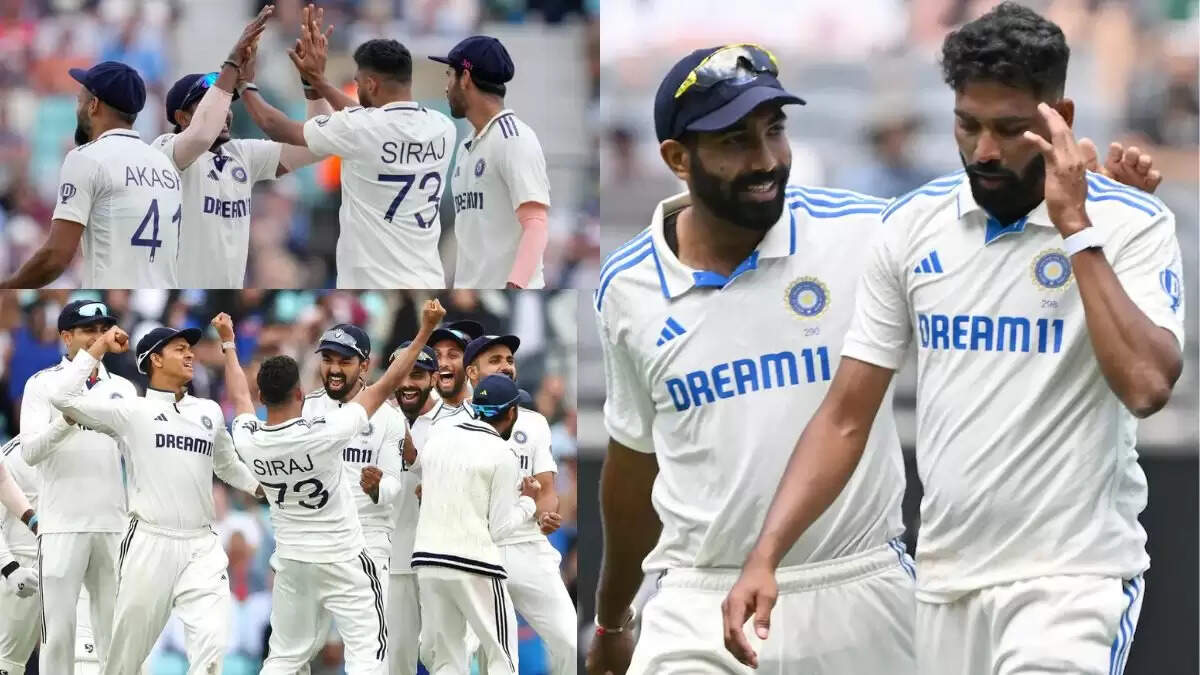 Mohammed Siraj का आत्मविश्वास: Bumrah के बिना भी शानदार प्रदर्शन