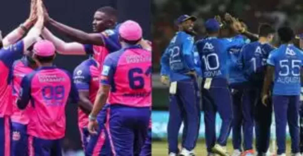 बारबाडोस रॉयल्स बनाम सेंट लूसिया किंग्स: मैच की भविष्यवाणी और पिच रिपोर्ट