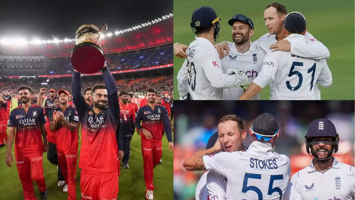 इंग्लैंड ने ओवल टेस्ट के लिए टीम की घोषणा की, RCB के चैंपियन खिलाड़ी को मिली जगह