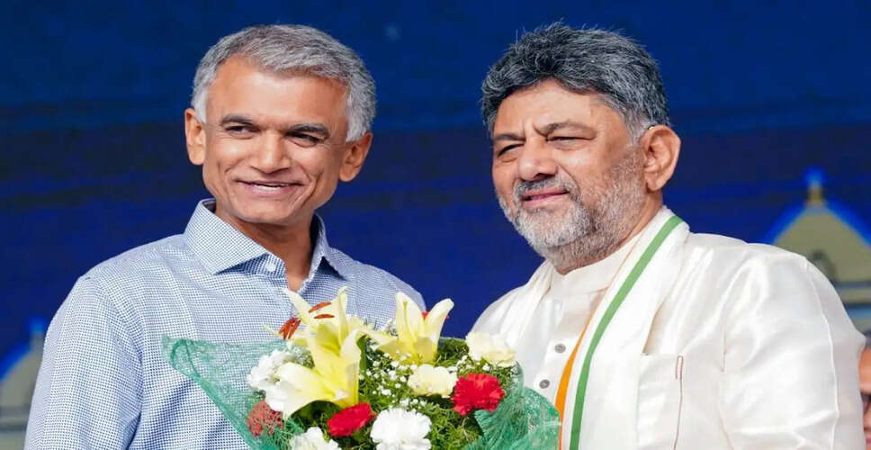 कर्नाटक में मंत्री पदों को लेकर बढ़ता असंतोष, कृष्णा बायरे गौड़ा की चिंताएं