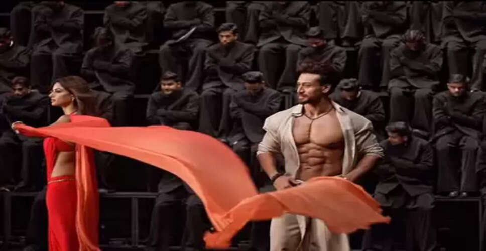थकावट के बाद भी नहीं रुके टाइगर श्रॉफ, फैंस बोले- 'सुपरहीरो हो आप'