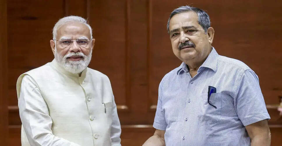 आर्थिक विशेषज्ञ अशोक कुमार लाहिरी बने NITI आयोग के उपाध्यक्ष