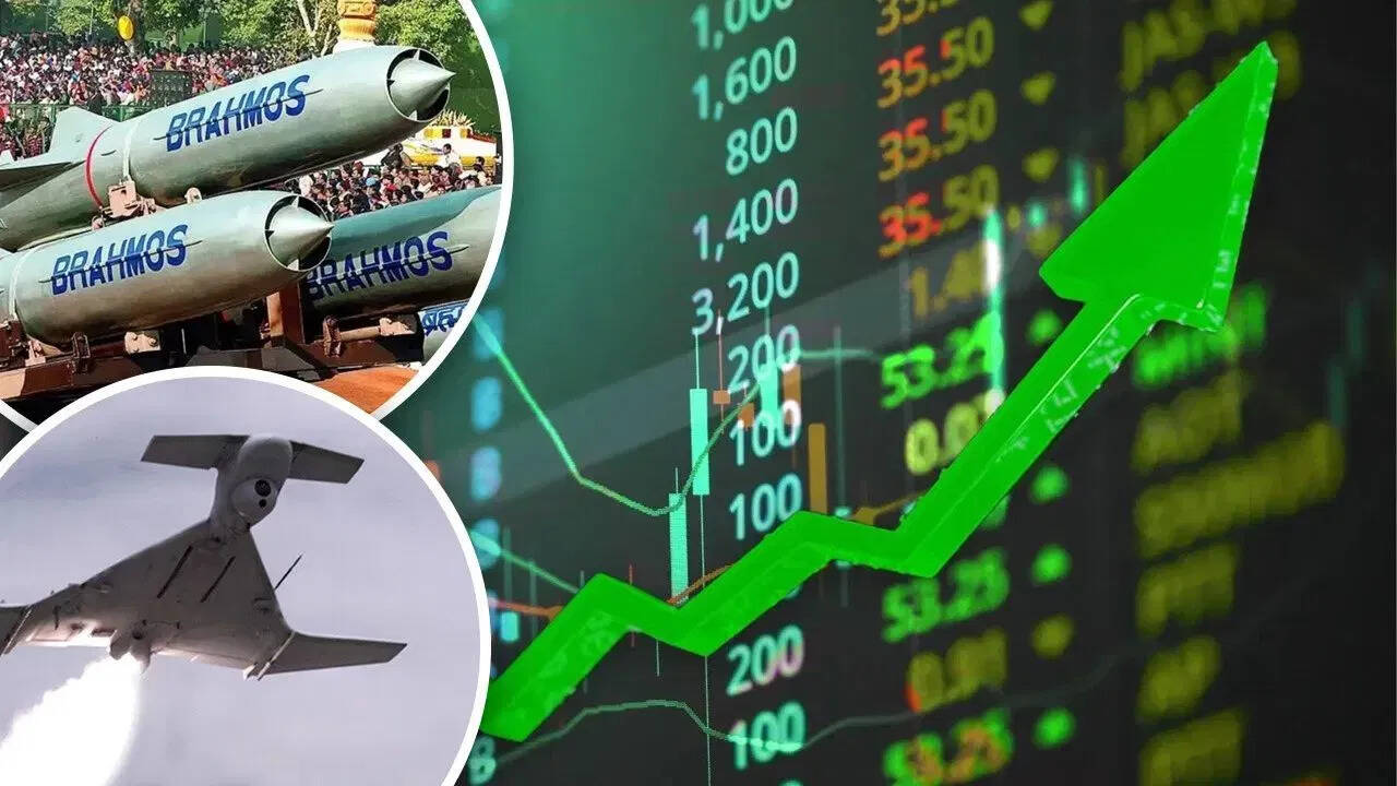 डिफेंस सेक्टर में 79,000 करोड़ के ऑर्डर से निवेशकों के लिए सुनहरा मौका