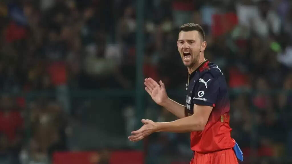 RCB का फाइनल में जीत का राज: जोश हेजलवुड का अद्वितीय रिकॉर्ड