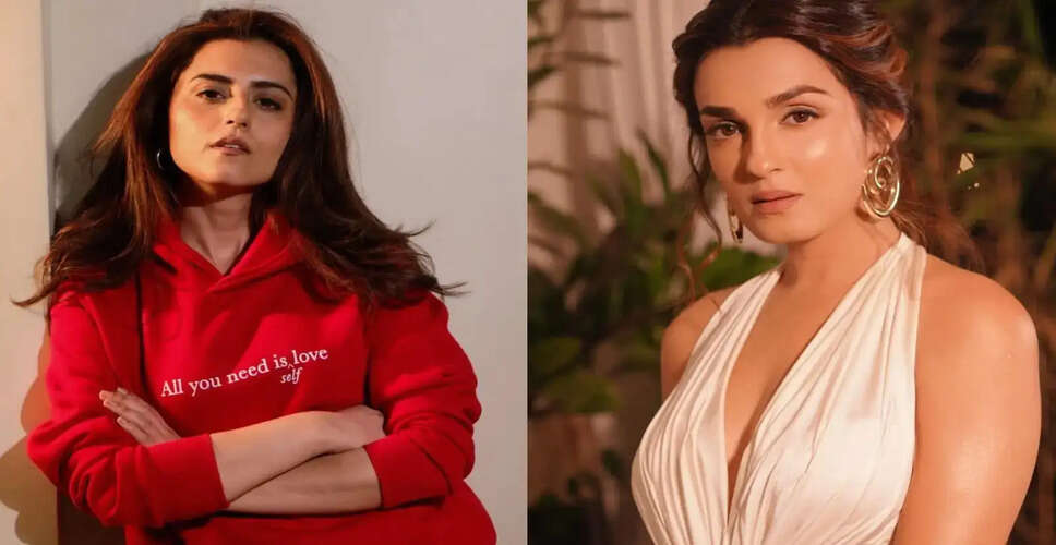 रियलिटी शो 'The 50' के बाद शाइनी दोशी और रिधि डोगरा के बीच विवाद