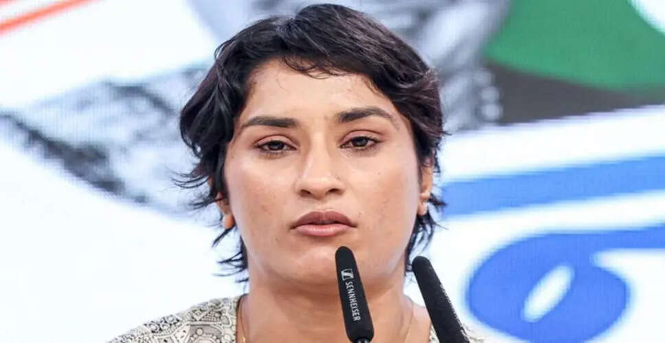 विनेश फोगाट का एशियन गेम्स 2026 का सपना टूटा, करियर में नई चुनौतियाँ