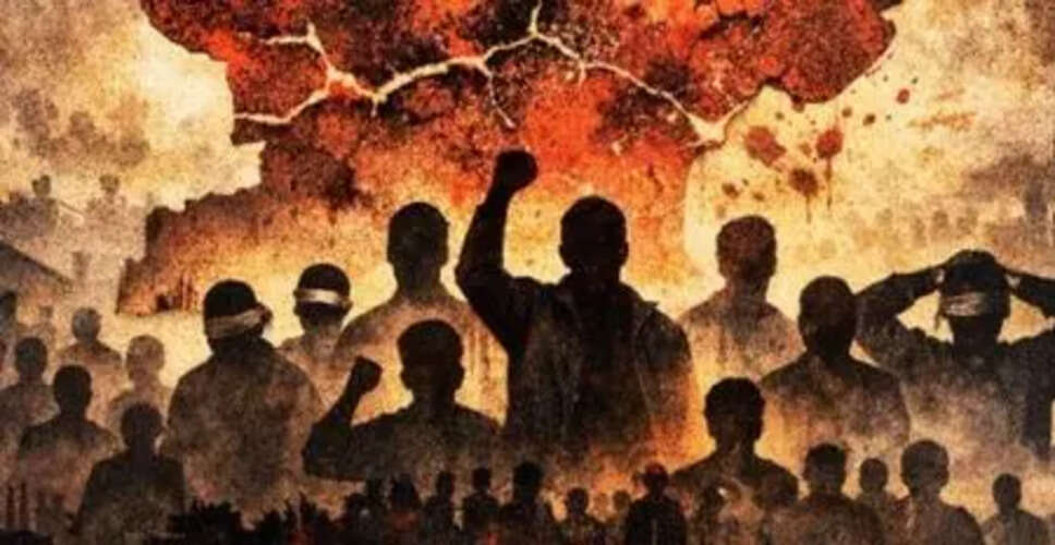 बलूचिस्तान में नागरिकों के खिलाफ बढ़ती हिंसा: मानवाधिकार संगठन की रिपोर्ट