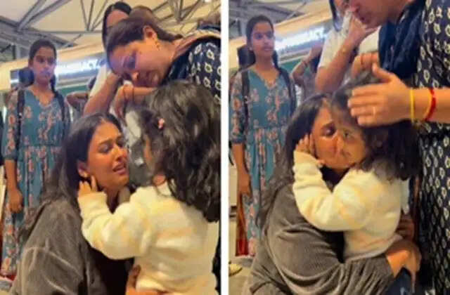 कनाडा जाने वाली मां ने बेटी को छोड़ने की मजबूरी बताई, ट्रोलिंग का सामना किया