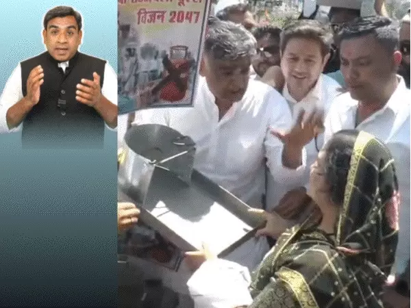 उमा भारती का विवादास्पद बयान: अमिताभ बच्चन से ट्वीट कराने पर 51 हजार का इनाम