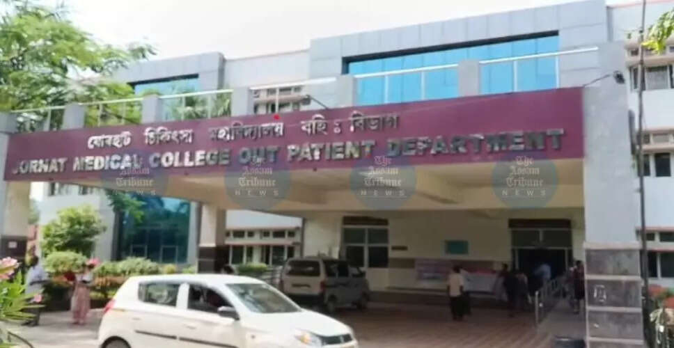 जोरहाट में बाढ़ के बाद मच्छर जनित बीमारियों का बढ़ता खतरा
