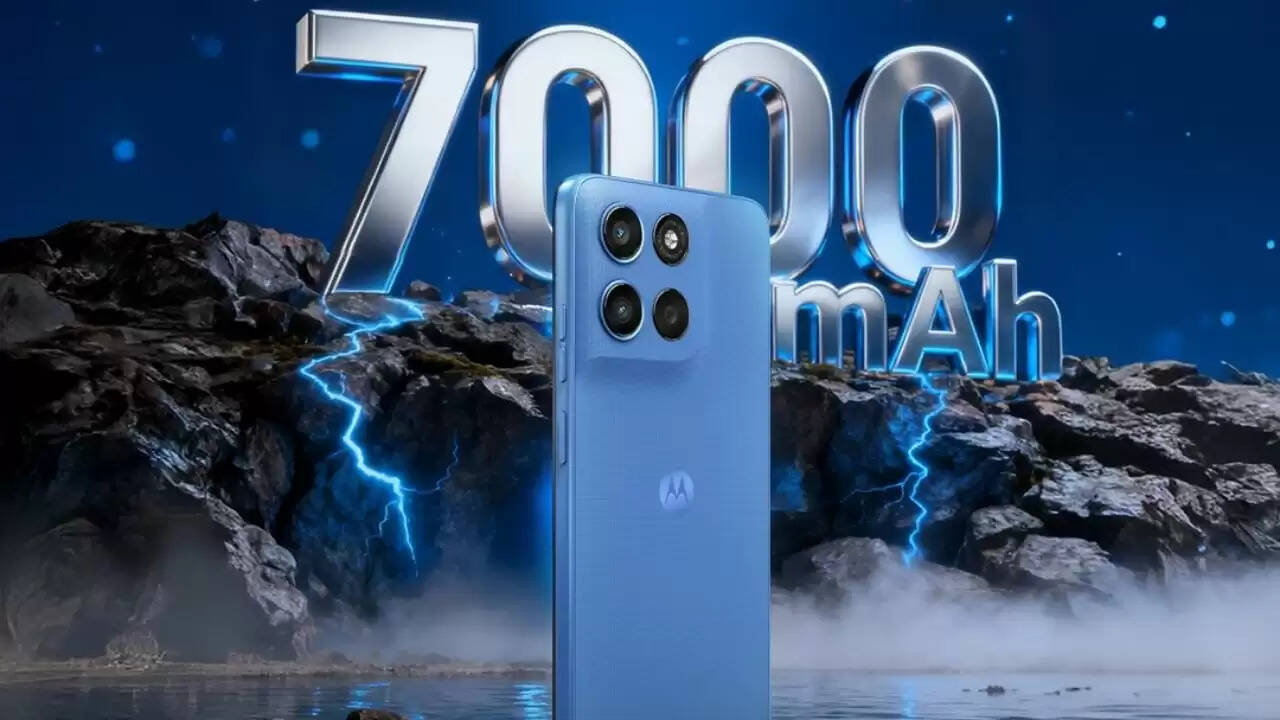 Moto G57 Power 5G: जानिए इस नए स्मार्टफोन के 5 बेहतरीन फीचर्स