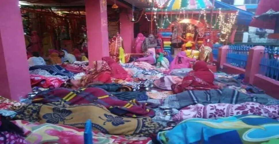 हिमाचल प्रदेश के सिमसा मंदिर में गर्भवती होने के संकेत