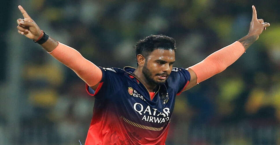 यश दयाल पर शादी का झांसा देकर शोषण का आरोप, महिला ने लगाए गंभीर आरोप