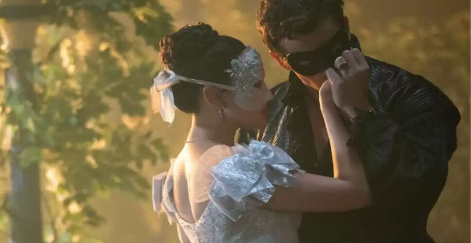 Bridgerton Season 4 Filming Concludes: Anticipation Builds for Benedict and Sophie’s Romance