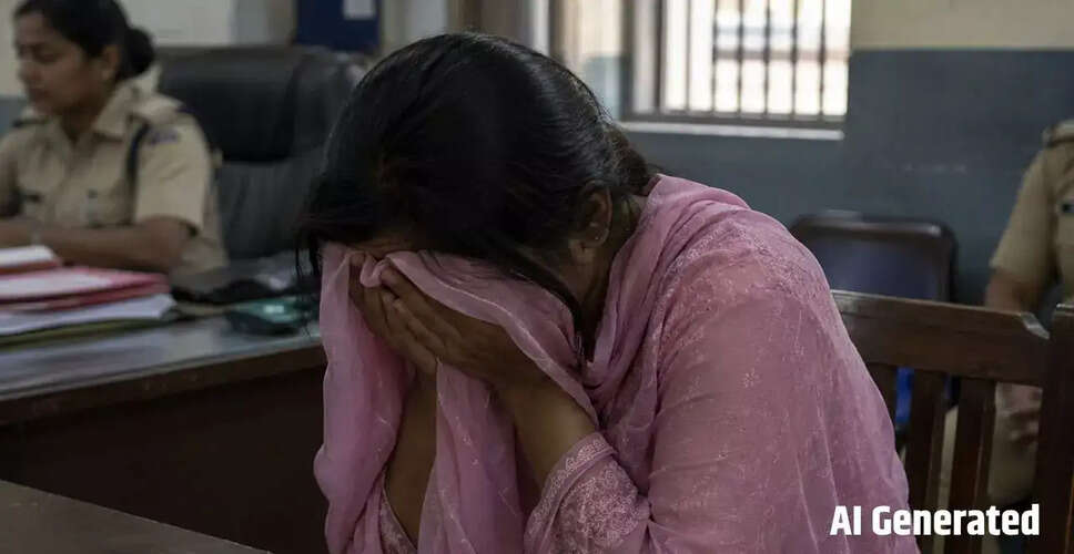 लखनऊ में महिला दरोगा ने ससुर पर लगाया रेप का आरोप, पुलिस पर कार्रवाई में देरी का आरोप