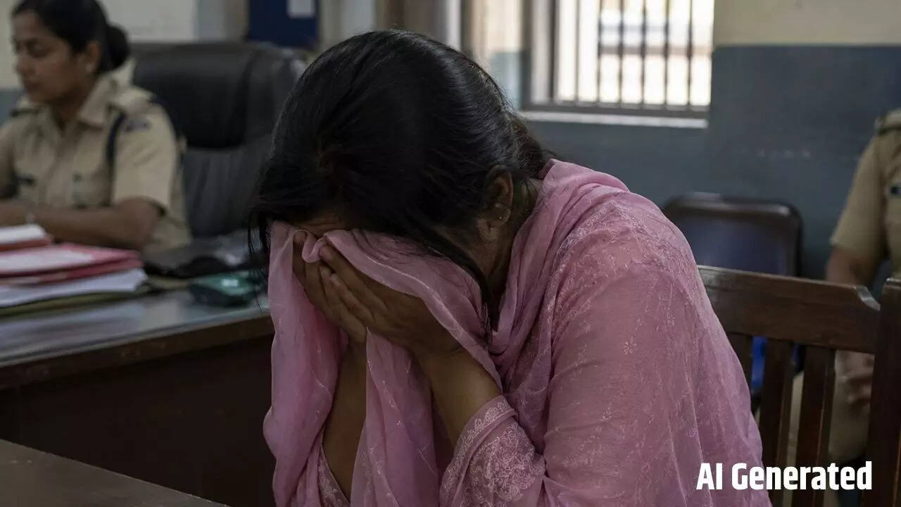 लखनऊ में महिला दरोगा ने ससुर पर लगाया रेप का आरोप, पुलिस पर कार्रवाई में देरी का आरोप