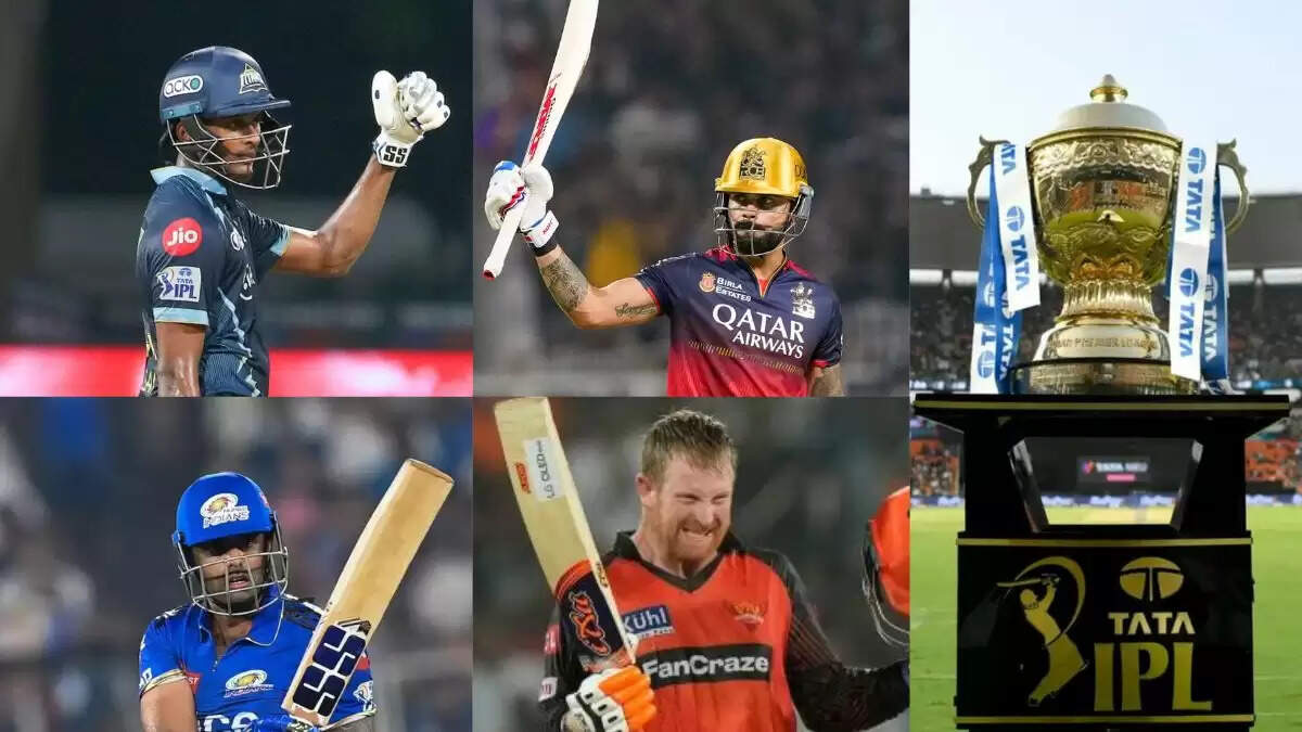 IPL 2025 की सर्वश्रेष्ठ प्लेइंग इलेवन: सुदर्शन, कोहली और अन्य सितारे