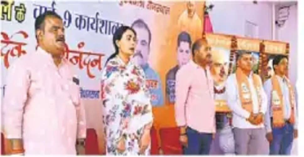 डिप्टी सीएम ने विकास परियोजनाओं का उद्घाटन, क्षेत्र में नई उम्मीदें