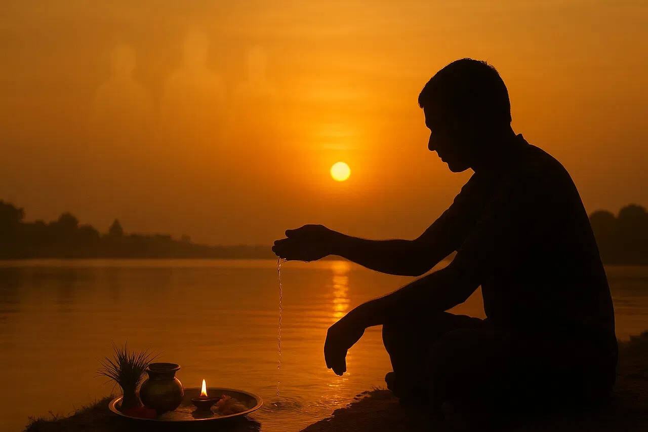 सर्वपितृ अमावस्या 2025: पितरों को विदाई देने के लिए दीपक जलाने की विधि