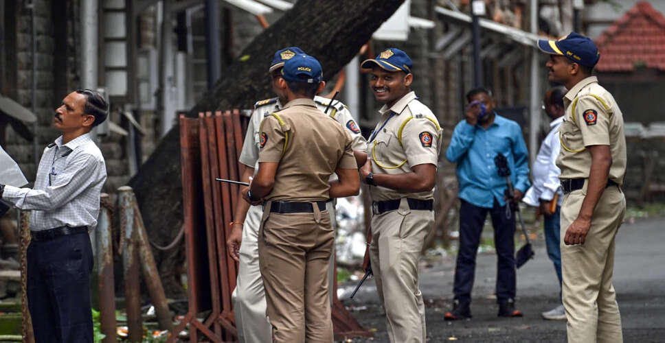 नवी मुंबई में स्पा में देह व्यापार का भंडाफोड़, 15 महिलाएं बचाई गईं