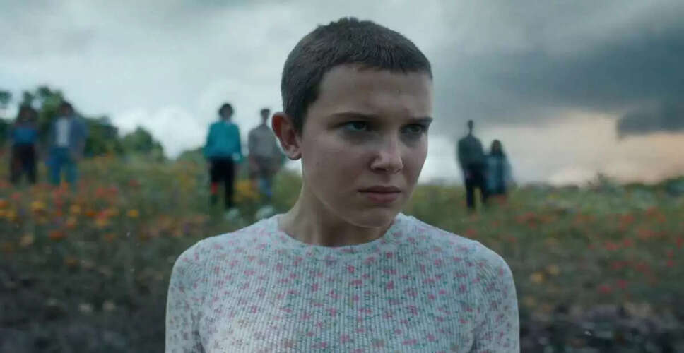 Netflix Announces Animated Series 'Stranger Things: Tales From '85' and 'In Your Dreams'