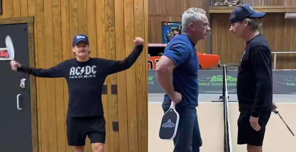 पिकलबॉल: तेजी से बढ़ता खेल जो फिटनेस को बढ़ावा देता है