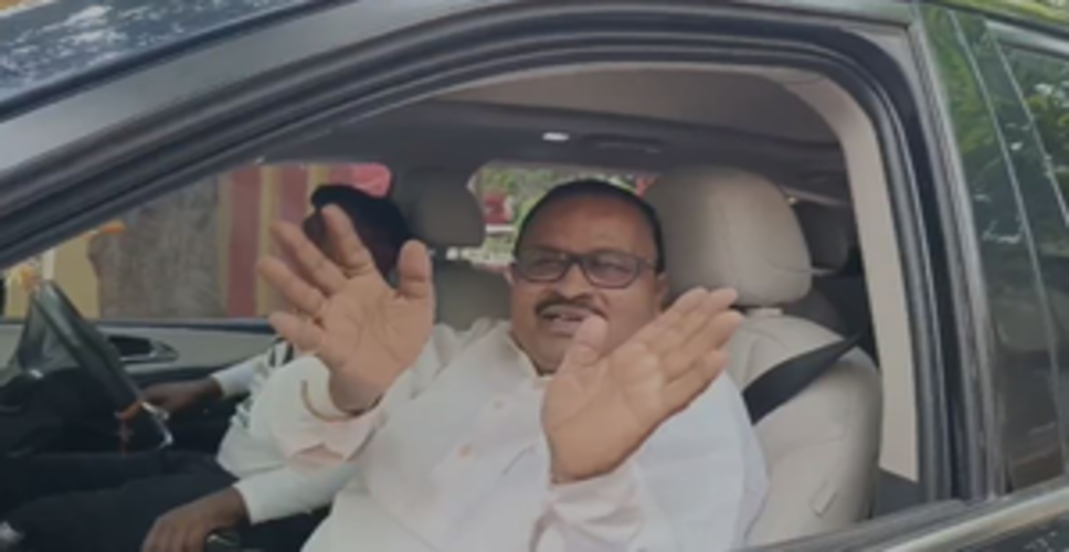 जदयू नेता गोपाल मंडल ने कहा, बिहार में एनडीए को नहीं आएगी 40 सीटें