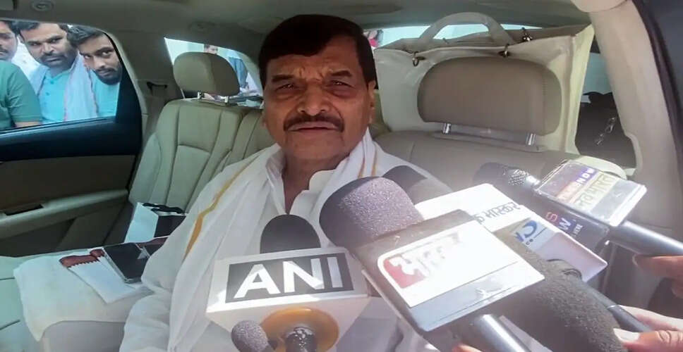 शिवपाल यादव ने ओम प्रकाश राजभर के आरोपों को किया खारिज, BJP पर लगाया साजिश का आरोप