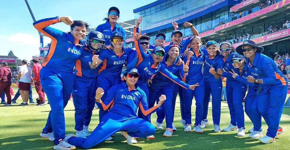 भारतीय महिला क्रिकेट टीम ने विश्व कप 2025 के फाइनल में जगह बनाई