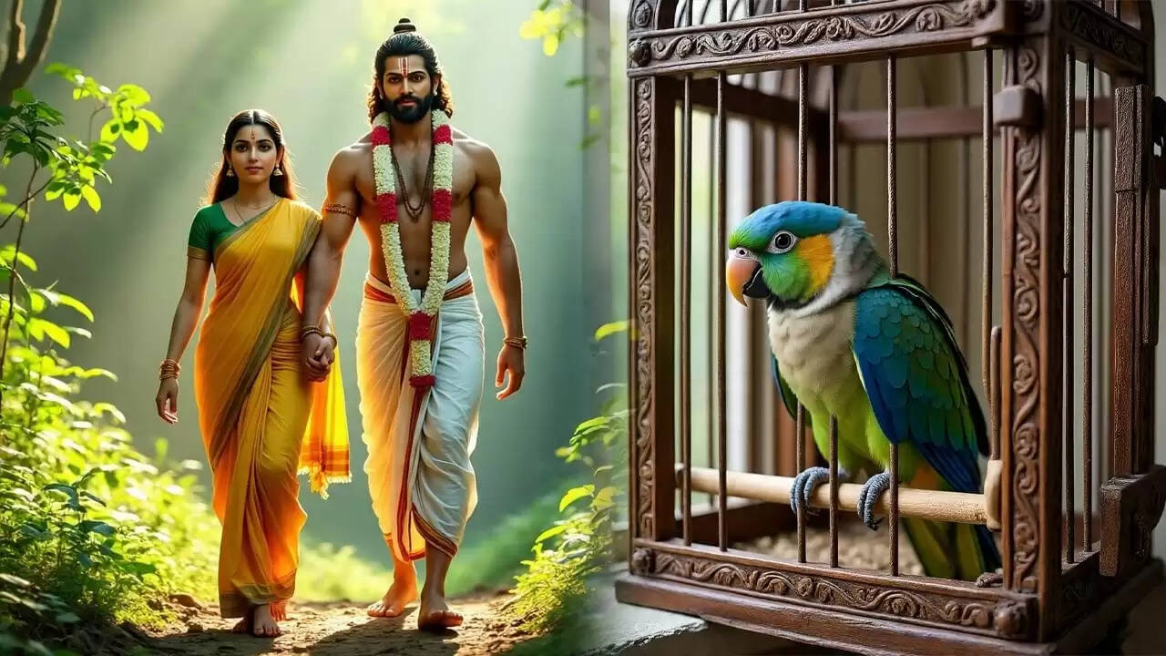 पक्षियों को पिंजरे में रखना: शुभ या अशुभ?