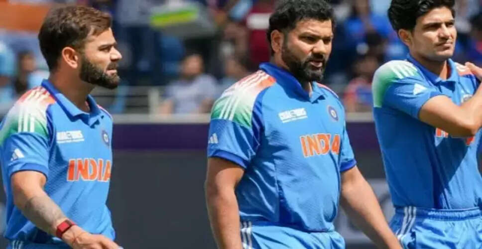 भारतीय क्रिकेट टीम का व्यस्त कार्यक्रम: इंग्लैंड, बांग्लादेश और ऑस्ट्रेलिया दौरे की तैयारी