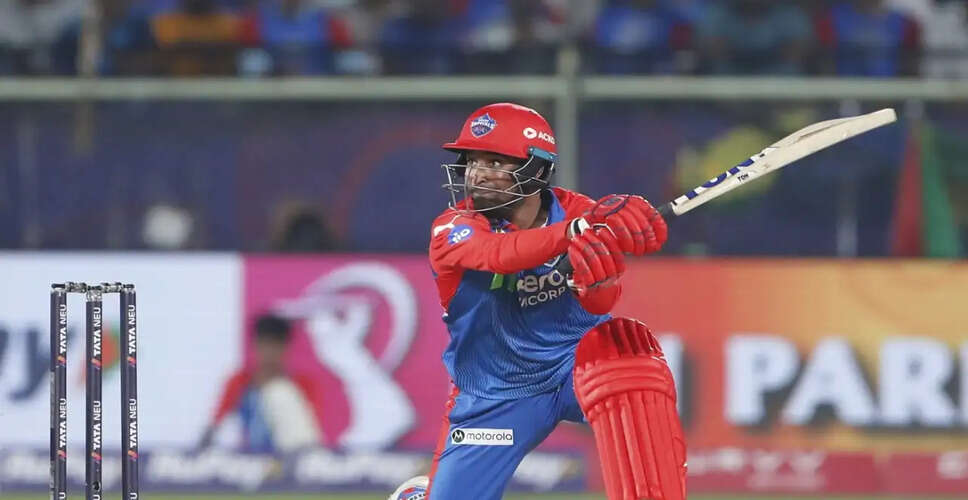 भारत ए क्रिकेट टीम को मिली सजा, 10 रन काटे गए