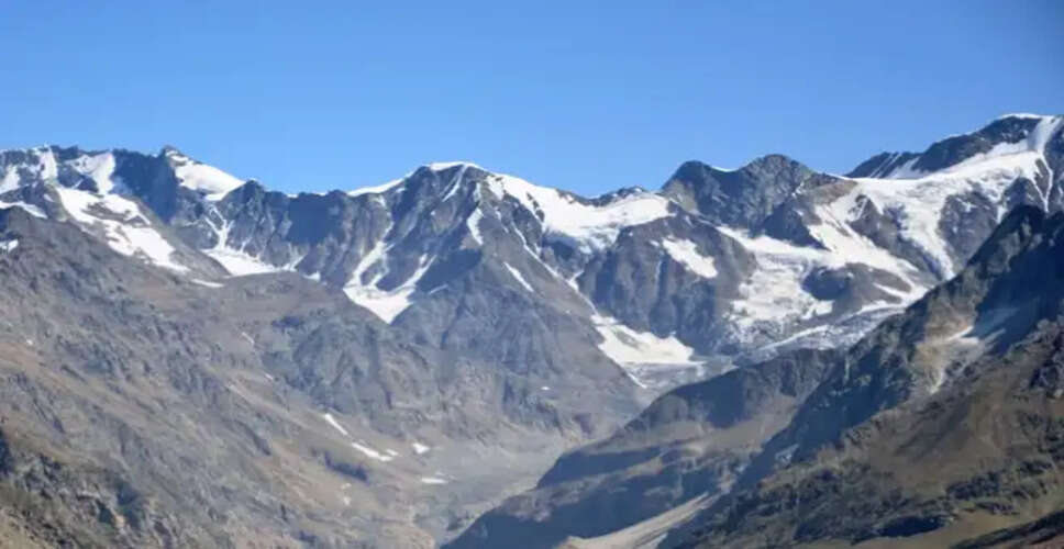 हिमाचल प्रदेश की ग्लेशियर झीलों पर वैज्ञानिक अध्ययन से संभावित खतरों का आकलन